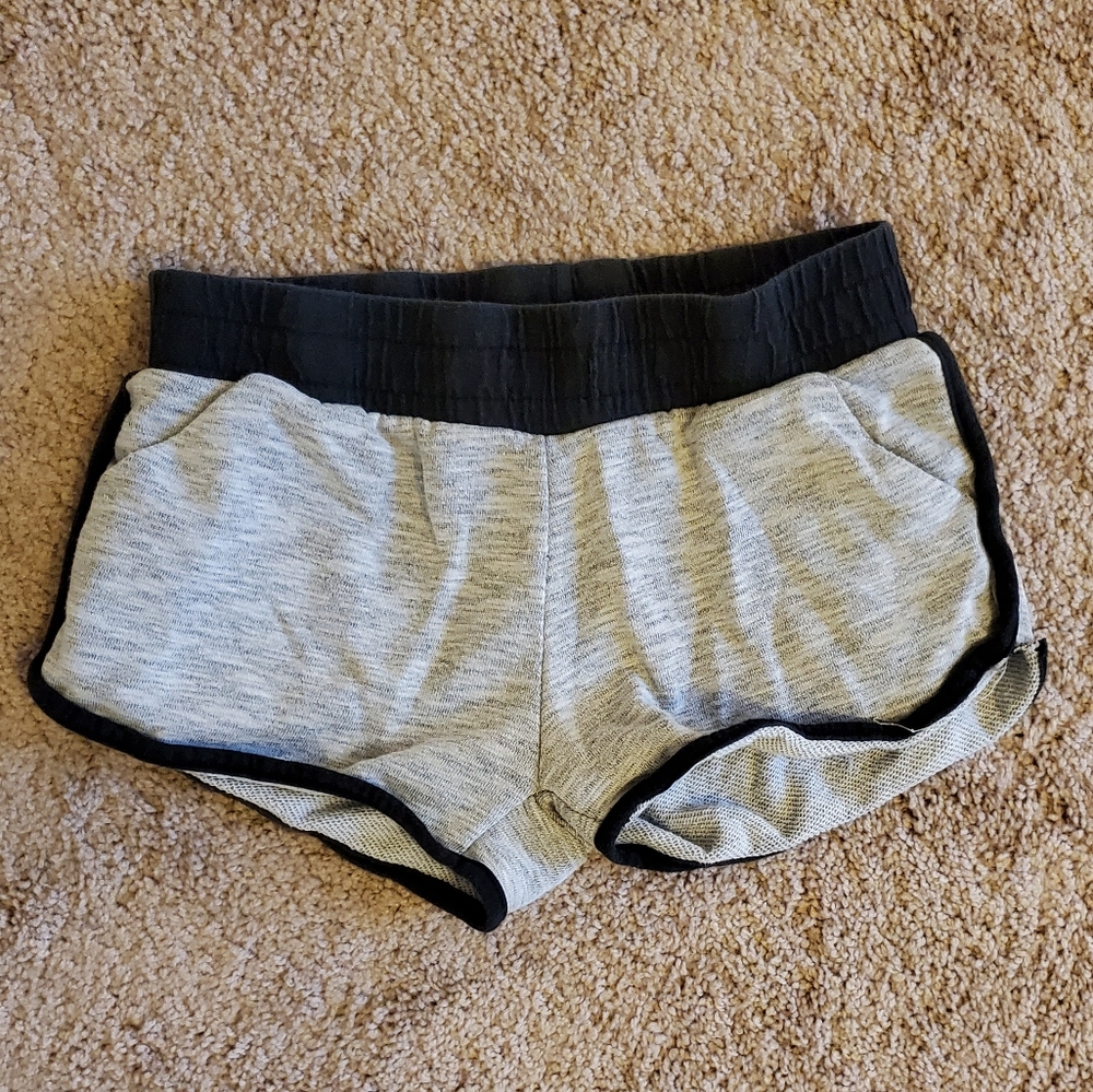 Thrill, small, grey shorts